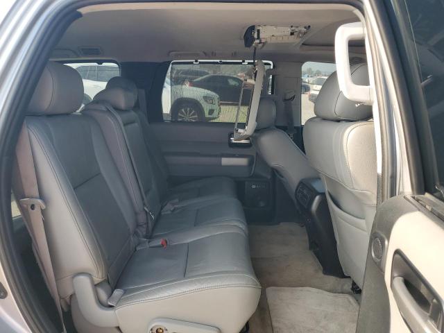 Photo 11 from auction – 2008 TOYOTA SEQUOIA LI with VIN 5TDBY68A68S007643