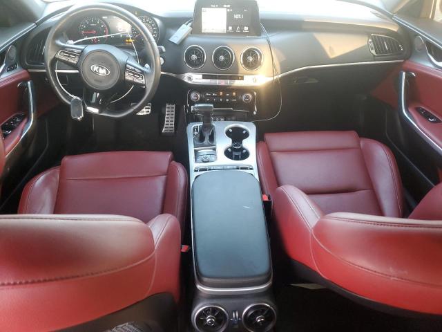Photo 8 from auction – 2018 KIA STINGER GT with VIN KNAE45LC4J6012483