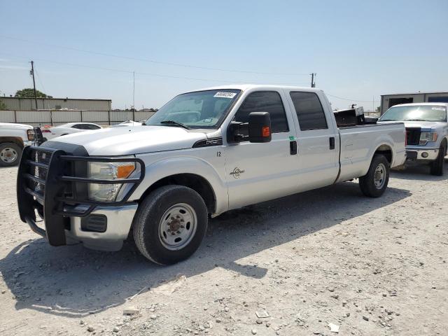 FORD F250 SUPER 2013 with VIN 1FT7W2AT1DEA18291 - Photo from auction