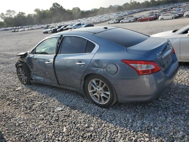 Photo 2 from auction – 2010 NISSAN MAXIMA S with VIN 1N4AA5AP0AC844409