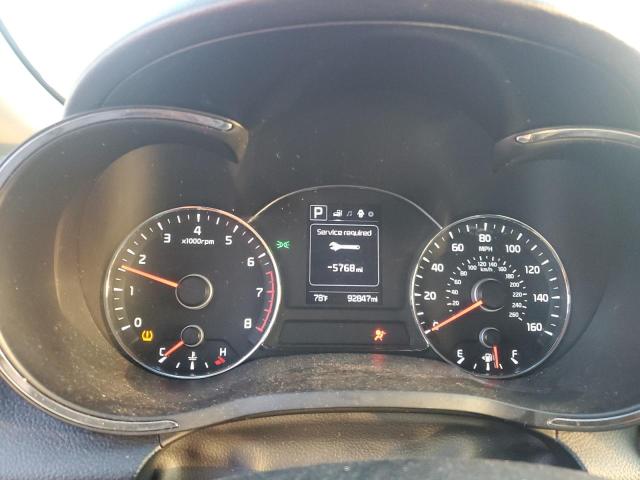 Photo 9 from auction – 2018 KIA FORTE EX with VIN 3KPFL4A81JE189893
