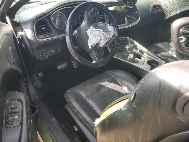 Photo 8 from auction – 2021 DODGE CHALLENGER with VIN 2C3CDZAG2MH649578