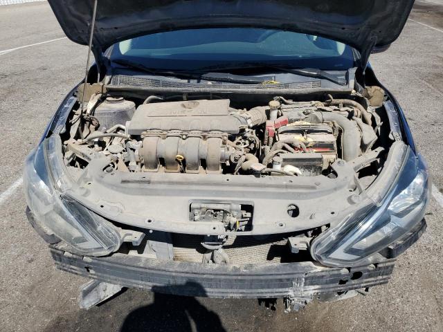 Photo 11 from auction – 2018 NISSAN SENTRA S with VIN 3N1AB7AP1JY267693