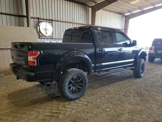 Photo 3 from auction – 2018 FORD F150 SUPER with VIN 1FTEW1E51JKD80003