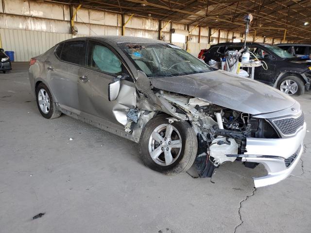 Photo 4 from auction – 2015 KIA OPTIMA LX with VIN KNAGM4A70F5556467