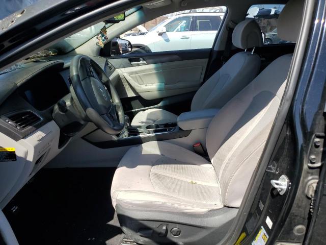 Photo 7 from auction – 2016 HYUNDAI SONATA SPO with VIN 5NPE34AF5GH423323
