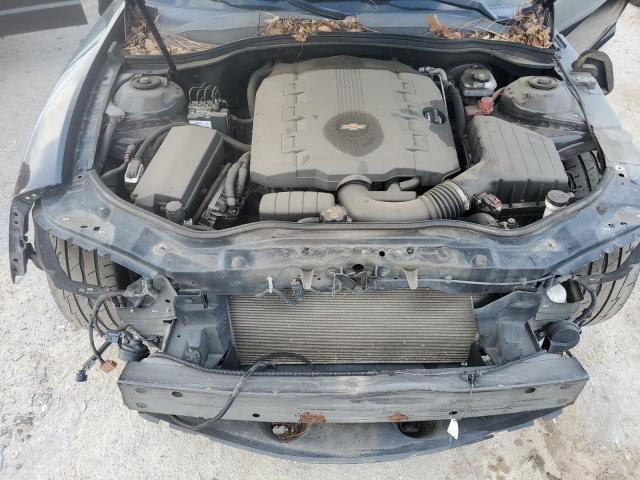 Photo 11 from auction – 2015 CHEVROLET CAMARO LT with VIN 2G1FD1E35F9280741