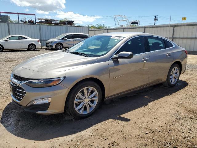 CHEVROLET MALIBU LT 2024 with VIN 1G1ZD5ST6RF223209 - Photo from auction