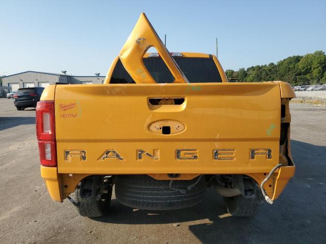 Photo 6 from auction – 2022 FORD RANGER XL with VIN 1FTER4FH0NLD04791