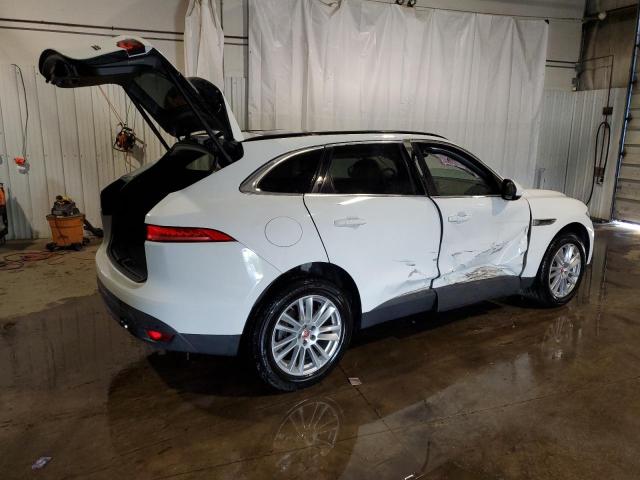 Photo 3 from auction – 2018 JAGUAR F-PACE PRE with VIN SADCK2FX6JA257414