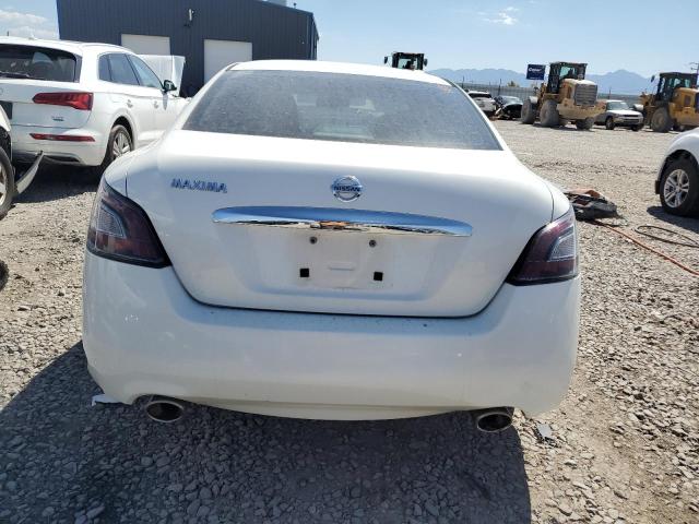 Photo 6 from auction – 2012 NISSAN MAXIMA S with VIN 1N4AA5AP9CC841561