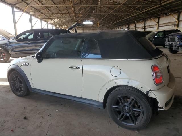 Photo 2 from auction – 2012 MINI COOPER S with VIN WMWZP3C56CT250631
