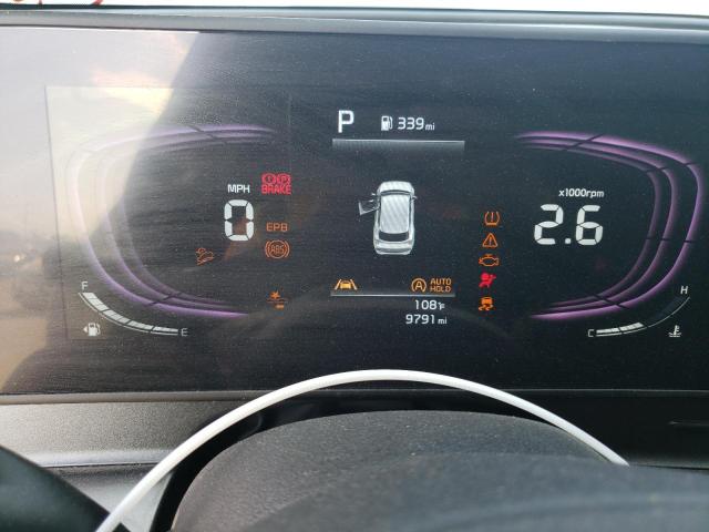 Photo 9 from auction – 2023 KIA SPORTAGE E with VIN 5XYK33AF5PG123267