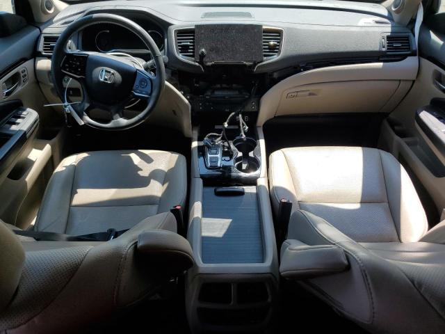 Photo 8 from auction – 2021 HONDA PILOT ELIT with VIN 5FNYF6H03MB030805