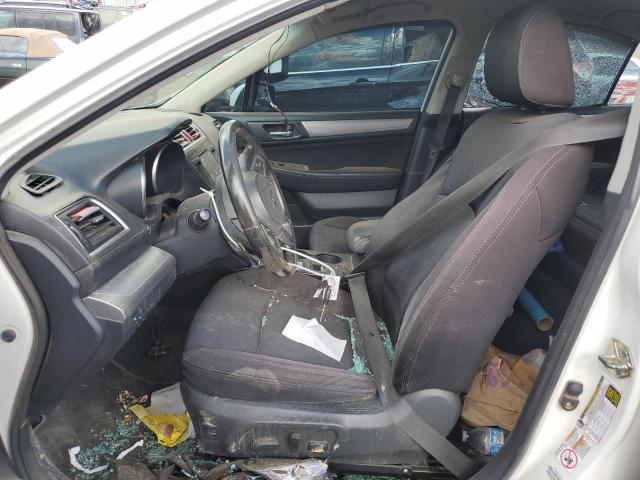 Photo 7 from auction – 2016 SUBARU LEGACY 2.5 with VIN 4S3BNBC61G3050923