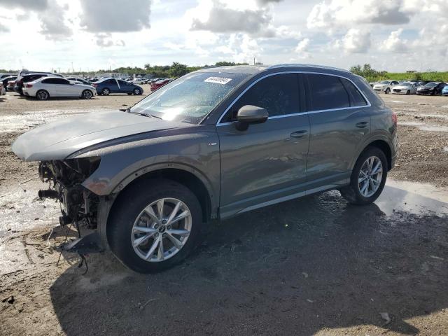 AUDI Q3 PREMIUM 2021 with VIN WA1DECF36M1143583 - Photo from auction