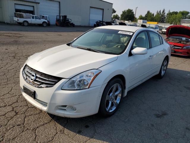 NISSAN ALTIMA HYB 2011 with VIN 1N4CL2AP4BC185558 - Photo from auction
