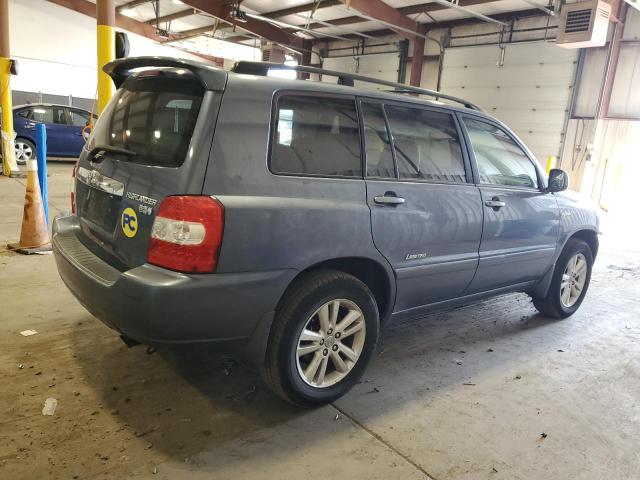 صورة رقم 3 من المزاد - 2006 TOYOTA HIGHLANDER مع VIN JTEEW21A860032559
