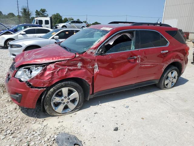 Photo 1 from auction – 2015 CHEVROLET EQUINOX LT with VIN 2GNALBEK6F6387940