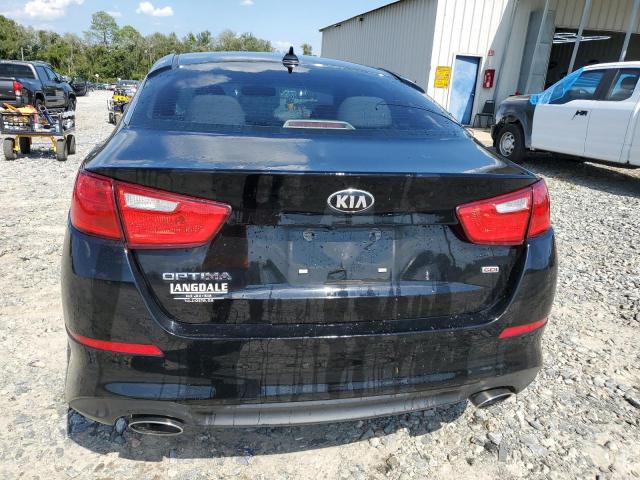 Photo 6 from auction – 2014 KIA OPTIMA LX with VIN 5XXGM4A7XEG313407