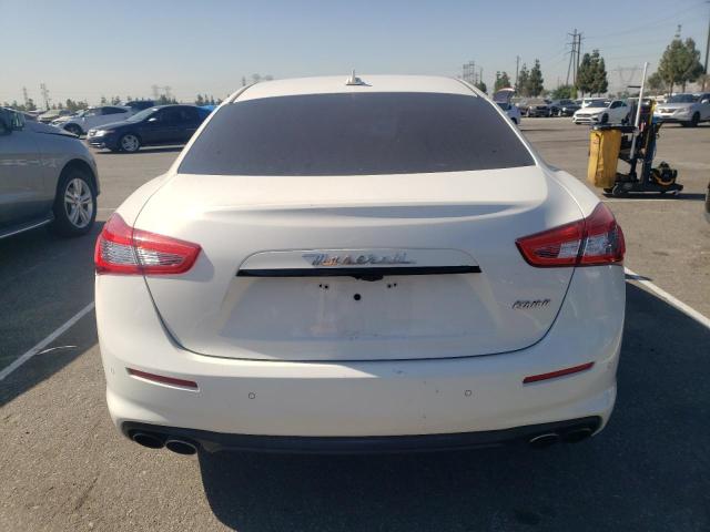 Photo 6 from auction – 2018 MASERATI GHIBLI with VIN ZAM57XSA3J1292573