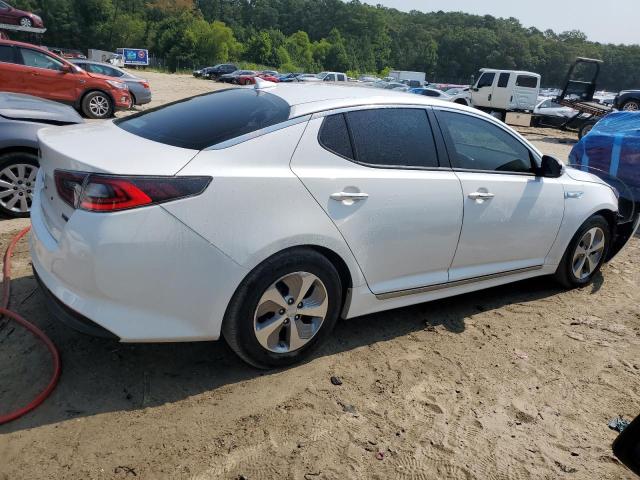 Photo 3 from auction – 2016 KIA OPTIMA HYB with VIN KNAGM4AD1G5095187