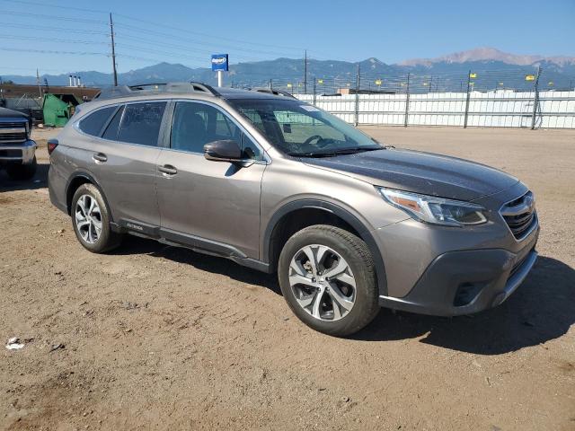 Photo 4 from auction – 2022 SUBARU OUTBACK LI with VIN 4S4BTANC3N3162439