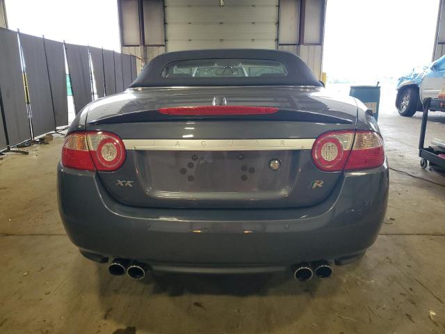 Photo 6 from auction – 2007 JAGUAR XKR with VIN SAJWA44C279B13042