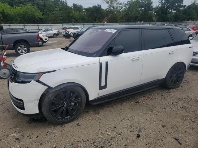 Photo 1 from auction – 2023 LAND ROVER RANGE ROVE with VIN SALKPBFU6PA012578