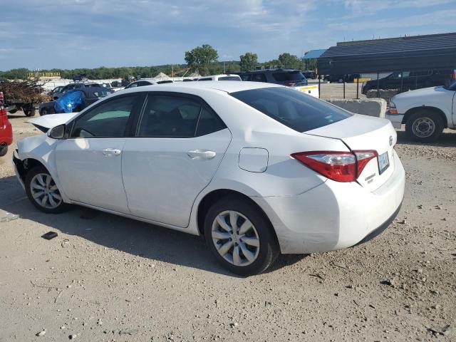 Photo 2 from auction – 2016 TOYOTA COROLLA L with VIN 5YFBURHEXGP443192