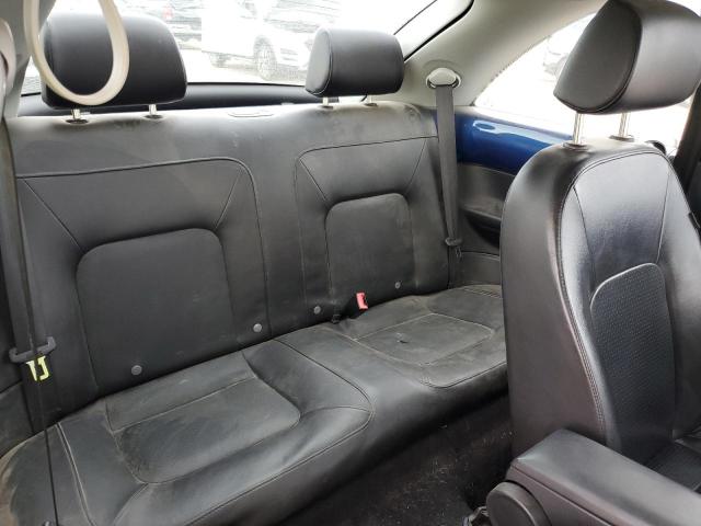 Photo 10 from auction – 2008 VOLKSWAGEN NEW BEETLE with VIN 3VWPW31C98M523126
