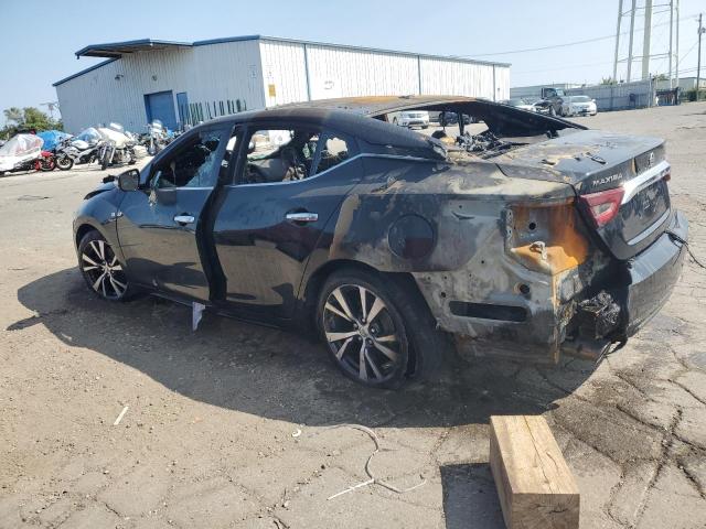 Photo 2 from auction – 2017 NISSAN MAXIMA 3.5 with VIN 1N4AA6AP8HC415485