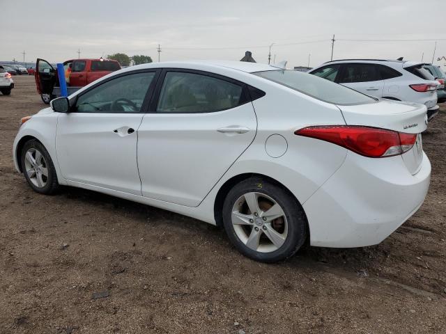 Photo 2 from auction – 2012 HYUNDAI ELANTRA GL with VIN 5NPDH4AE0CH082301