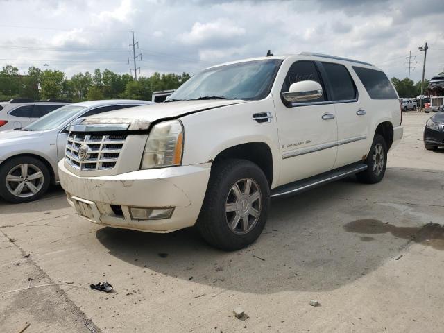 CADILLAC ESCALADE E 2007 with VIN 1GYFK66877R230459 - Photo from auction