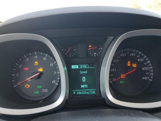 Photo 9 from auction – 2017 CHEVROLET EQUINOX LT with VIN 2GNALCEKXH1536551