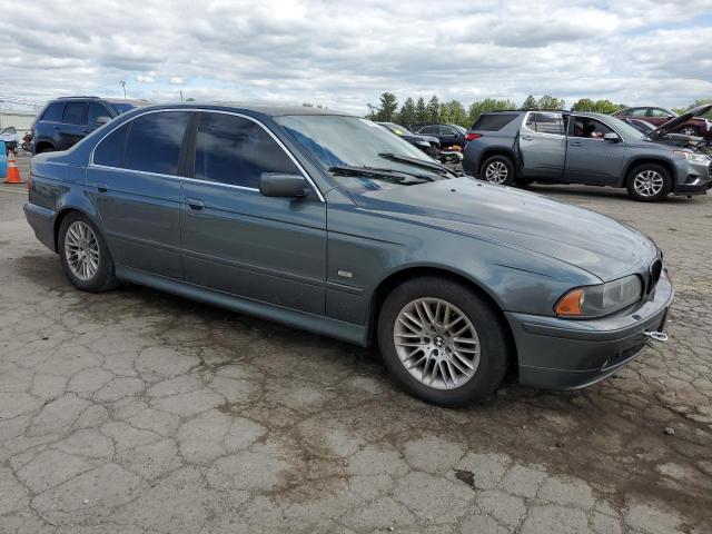 Photo 4 from auction – 2003 BMW 530 I AUTO with VIN WBADT63433CK41853