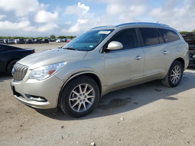 BUICK ENCLAVE 2017 with VIN 5GAKRBKD3HJ242458 - Photo from auction