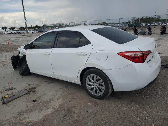 Photo 2 from auction – 2019 TOYOTA COROLLA L with VIN 2T1BURHE4KC211597