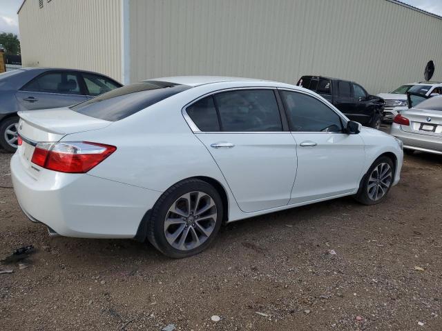 Photo 3 from auction – 2014 HONDA ACCORD SPO with VIN 1HGCR2F56EA018121