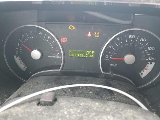Снимка 9 от търг – 2008 FORD EXPLORER X с VIN 1FMEU73E68UA67910