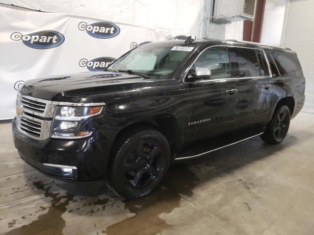 Photo 1 from auction – 2016 CHEVROLET SUBURBAN K with VIN 1GNSKJKC0GR374377