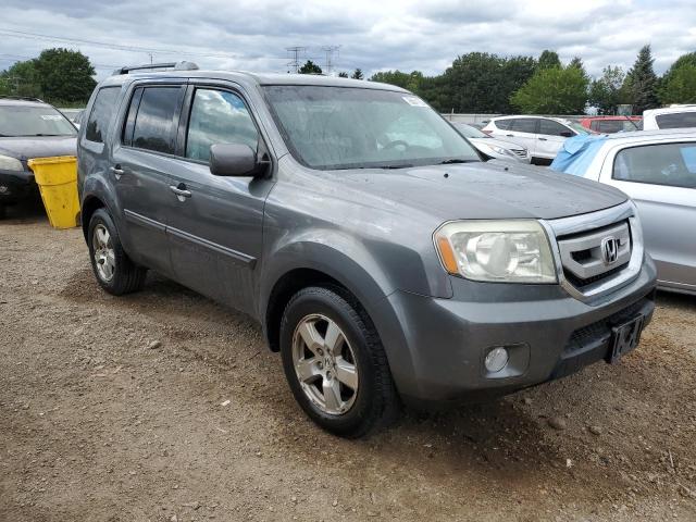 Photo 4 from auction – 2011 HONDA PILOT EXL with VIN 5FNYF4H59BB009504