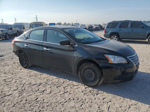 Photo 4 from auction – 2014 NISSAN SENTRA S with VIN 3N1AB7AP7EL694475