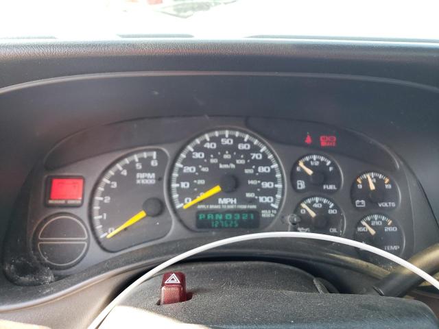Photo 9 from auction – 1999 CHEVROLET SILVERADO with VIN 1GCEC14W6XZ178809