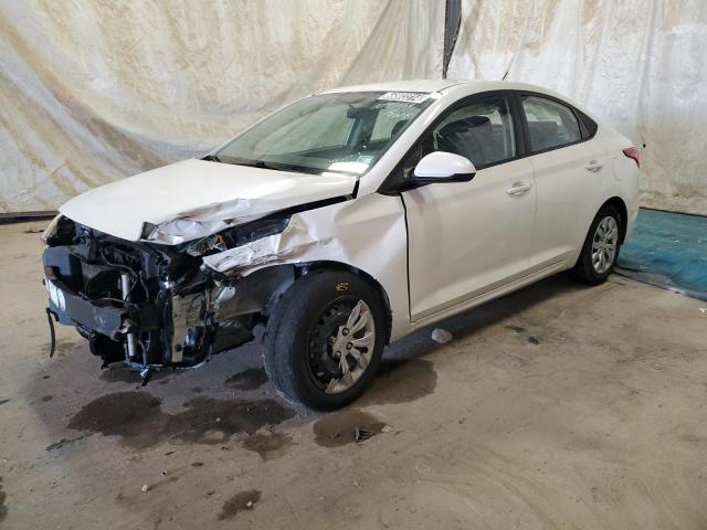 HYUNDAI ACCENT SE 2020 with VIN 3KPC24A61LE107734 - Photo from auction