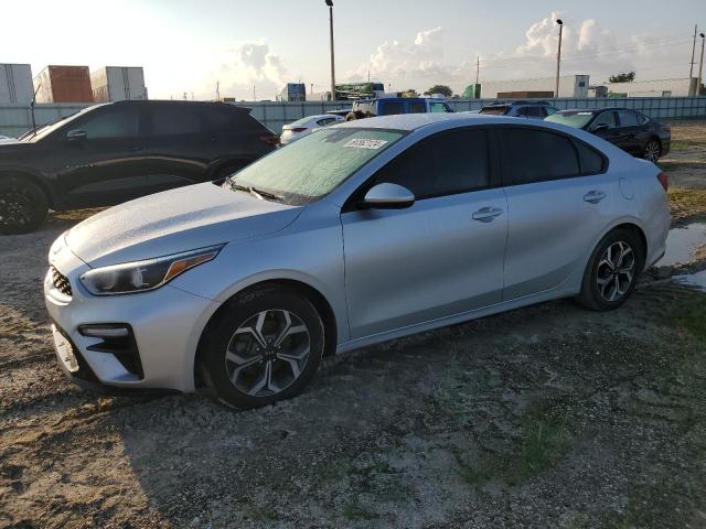 KIA FORTE FE 2020 with VIN 3KPF24AD1LE203049 - Photo from auction