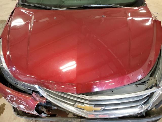 Photo 12 from auction – 2017 CHEVROLET TRAVERSE L with VIN 1GNKRGKD5HJ309550