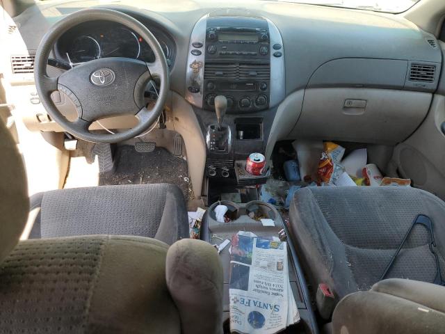 Photo 8 from auction – 2006 TOYOTA SIENNA CE with VIN 5TDZA23C06S504835