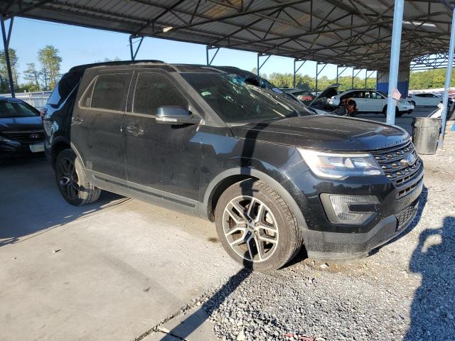 Photo 4 from auction – 2016 FORD EXPLORER S with VIN 1FM5K8GTXGGB09173