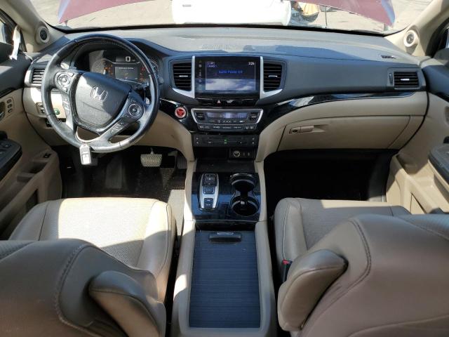 Photo 8 from auction – 2016 HONDA PILOT ELIT with VIN 5FNYF6H05GB086183